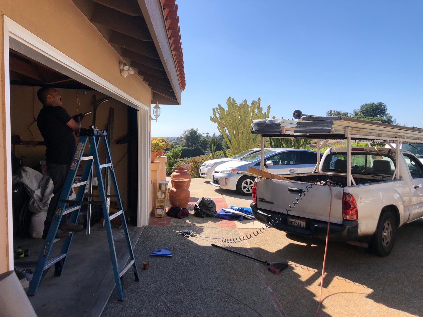 Garage Door Installation