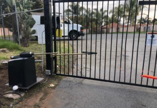 Iron Gate Repair